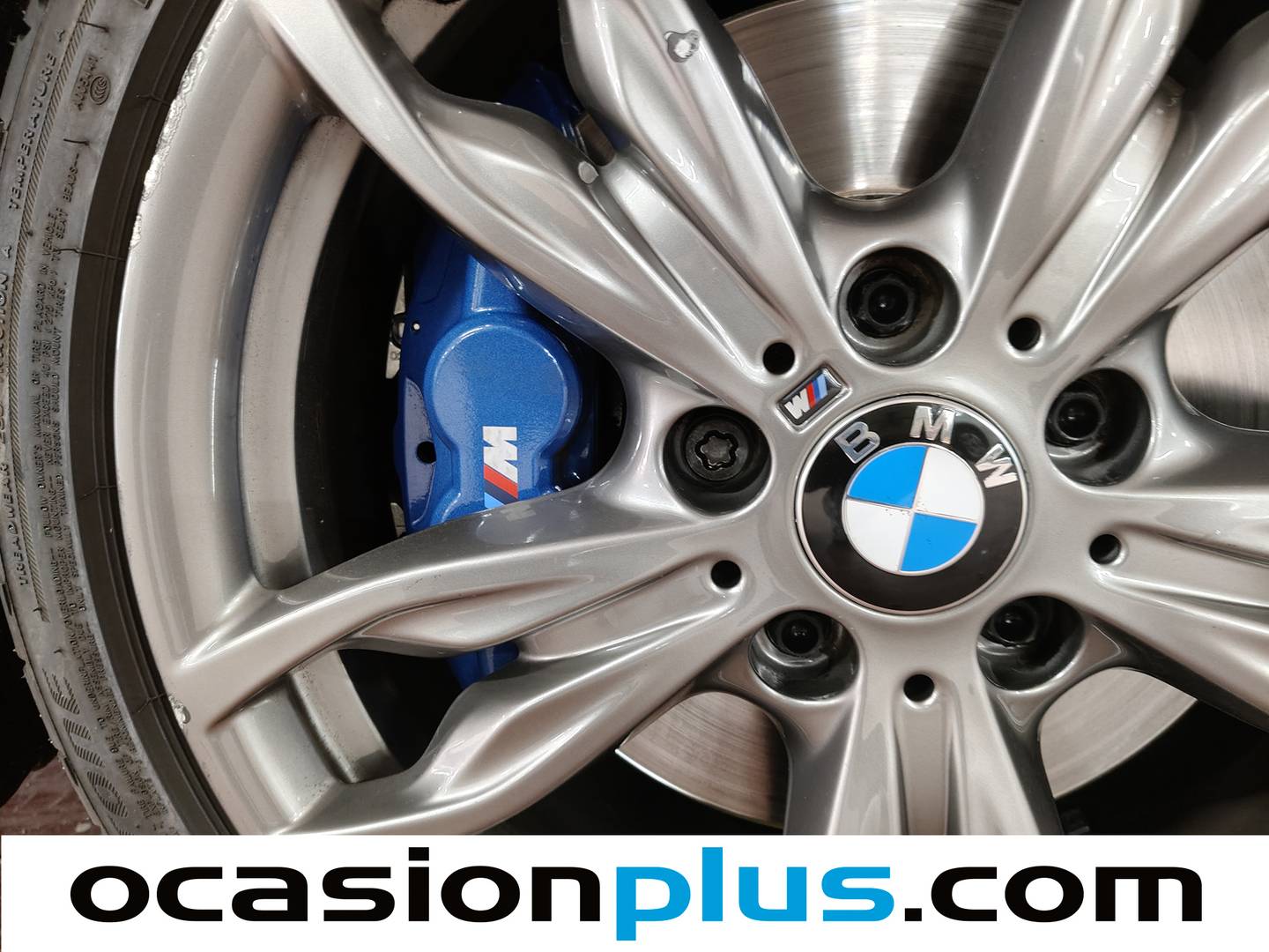 BMW Serie 1 BMW Serie 1 M135i (326 CV) de segunda mano