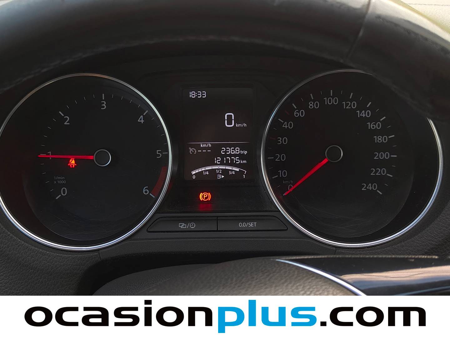 Volkswagen Polo Volkswagen Polo Advance 1.4 TDI (75 CV) 2014