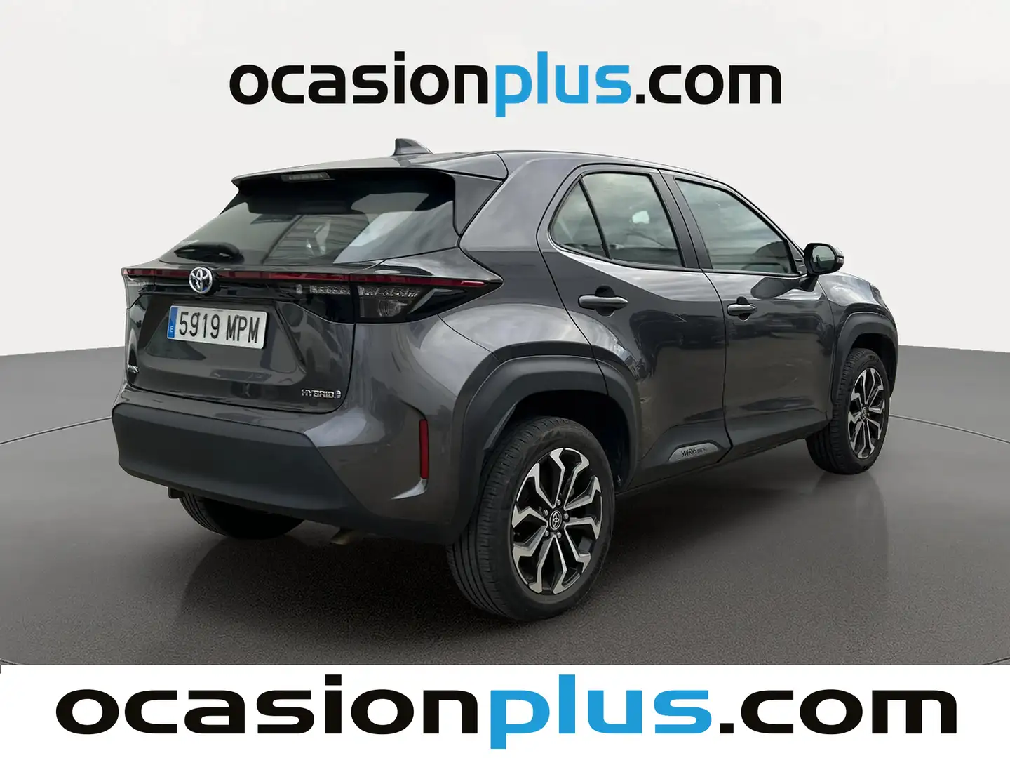 Foto Toyota Yaris Cross Toyota Yaris Cross 120H Active Tech (116 CV)