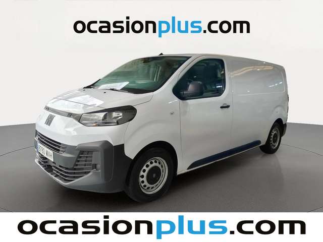 Fiat Scudo Furgon 1.5 Bluehdi L2 (120 CV) de segunda mano