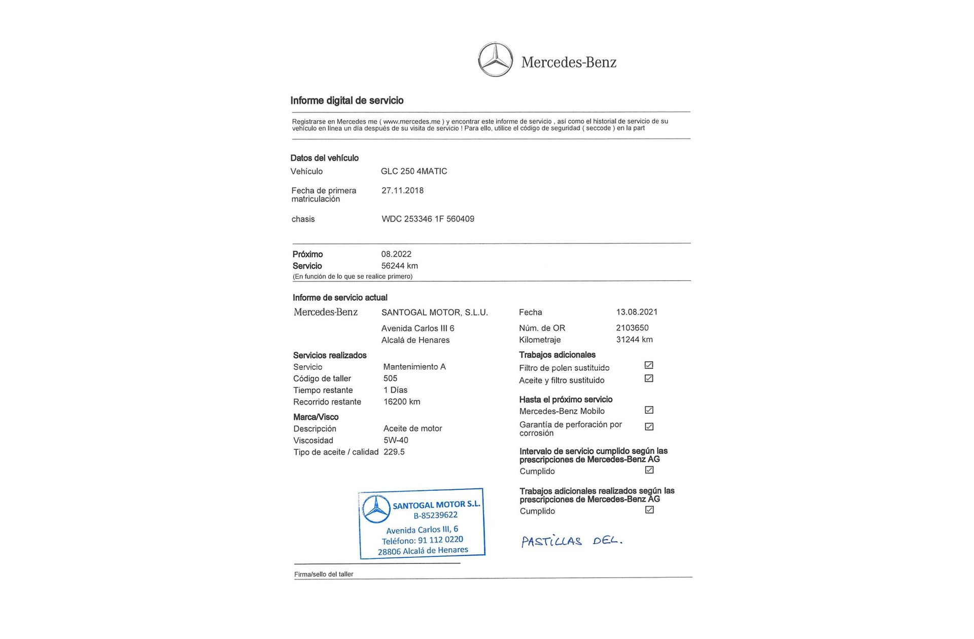 Mercedes-Benz GLC 250 4Matic - foto 28
