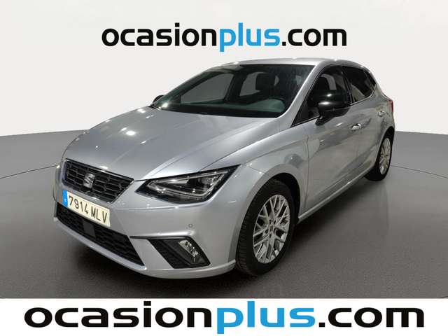 Seat Ibiza 1.0 TSI S&S FR XL (110 CV) de segunda mano