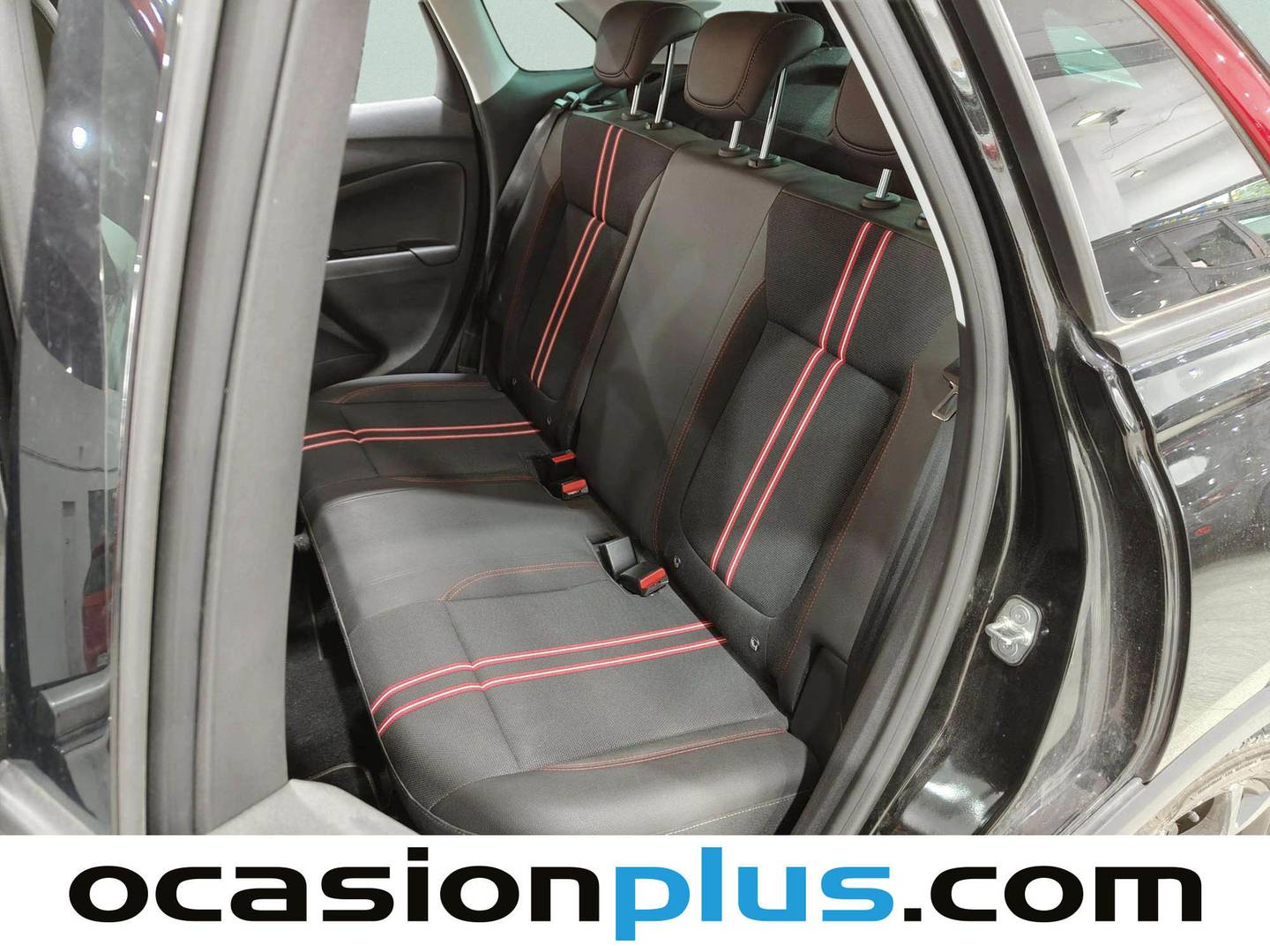 Foto asientos traseros Opel Crossland Opel Crossland 1.2 GS (110 CV)