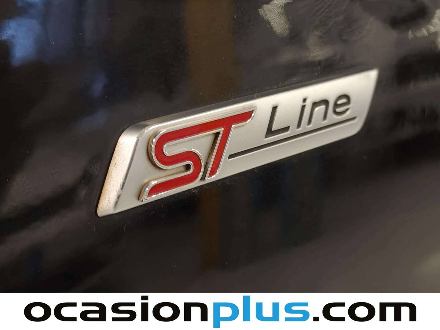 Ford Focus Ford Focus 1.0 Ecoboost S&S ST-Line (125 CV) de ocasión