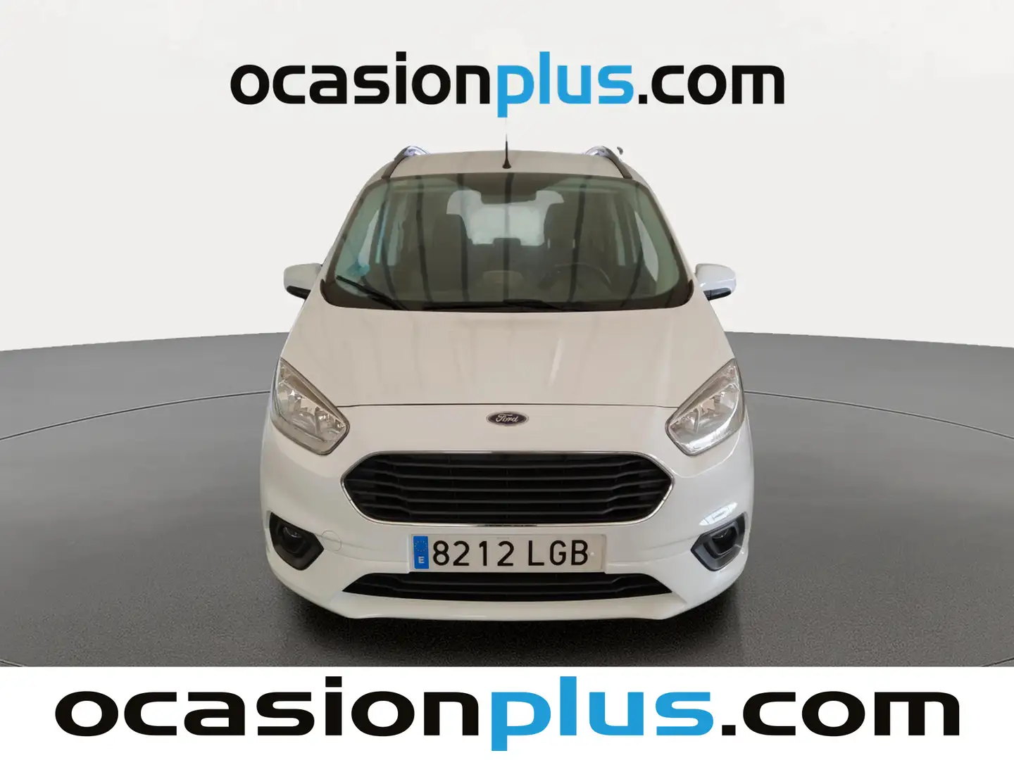 Foto Ford Tourneo Courier Ford Tourneo Courier 1.5 TDCi Titanium (100 CV)