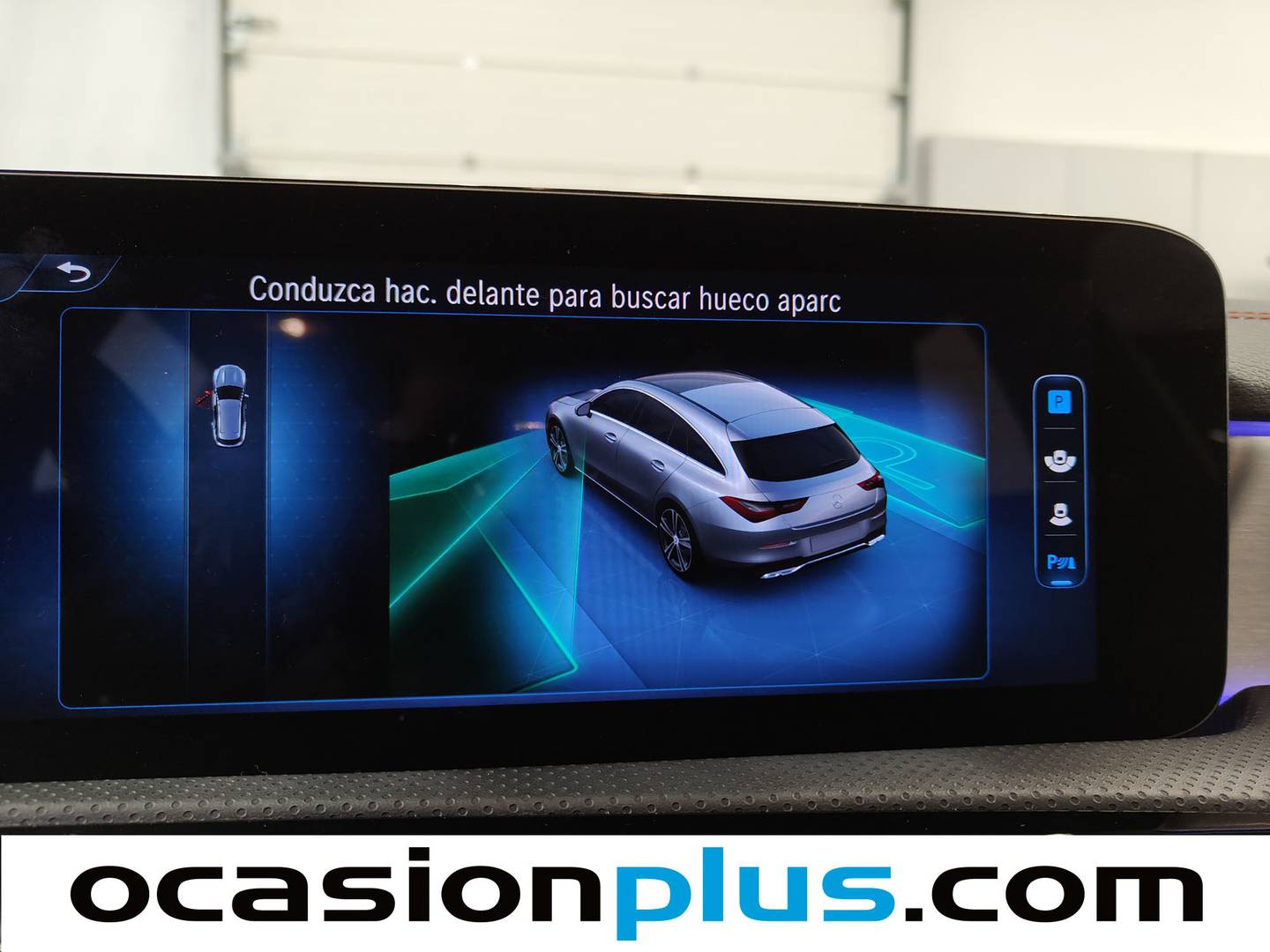 Foto Mercedes CLA Mercedes-Benz CLA Shooting Brake CLA Shooting Brake 220 d (190 CV) Pack AMG