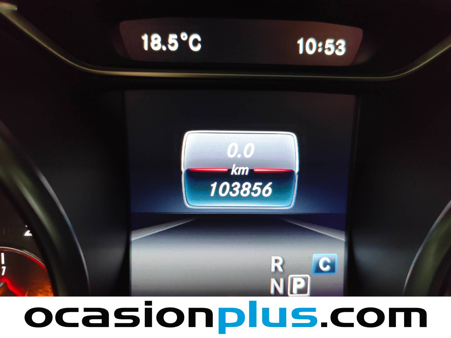 Mercedes CLA Mercedes CLA Shooting Brake 200 d (136 CV) PACK AMG 136cv