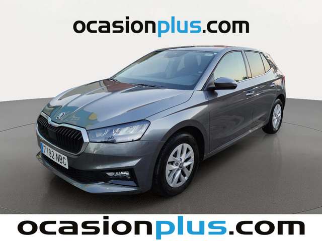 Skoda Fabia 1.0 TSI Selection DSG (115 CV) de segunda mano