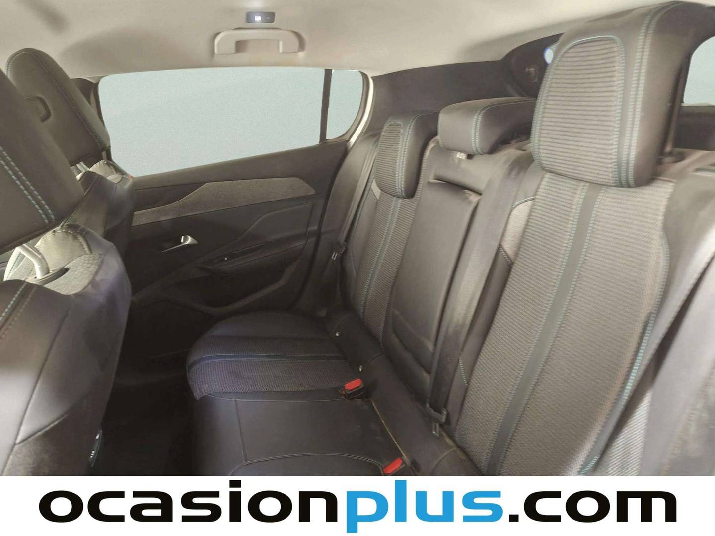 Foto asientos traseros Nissan QASHQAI Nissan Qashqai DIG-T 158 mHEV Acenta Xtronic (158 CV)