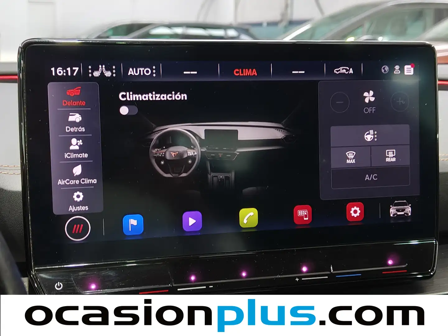 Foto Cupra Formentor CUPRA Formentor 2.0 TSI VZ DSG (245 CV)