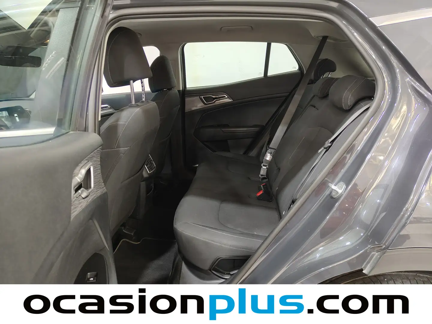 Foto KIA Sportage Kia Sportage 1.6 CRDi MHEV Business 4x2  (136 CV)