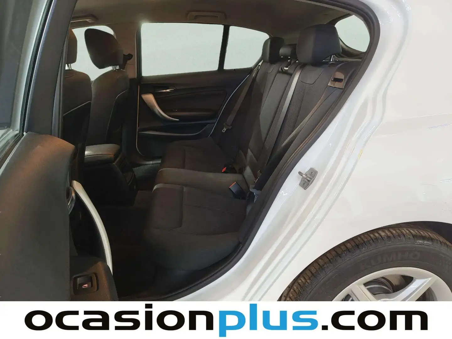 Foto BMW Serie 1 BMW Serie 1 118d (150 CV)