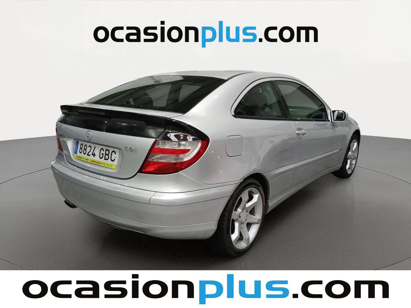 Mercedes Clase C Mercedes Clase C C Sportcoupe 220 CDI (150 CV) 150cv