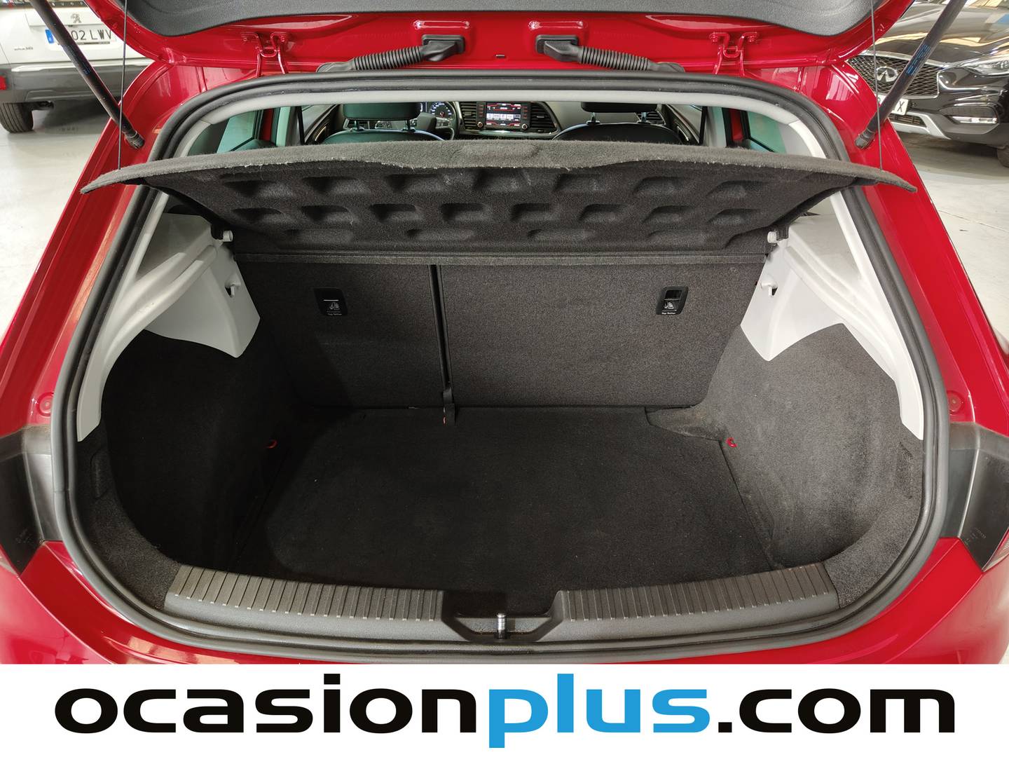 Foto Seat León SEAT León 1.4 TSI ACT S&S FR (150 CV)