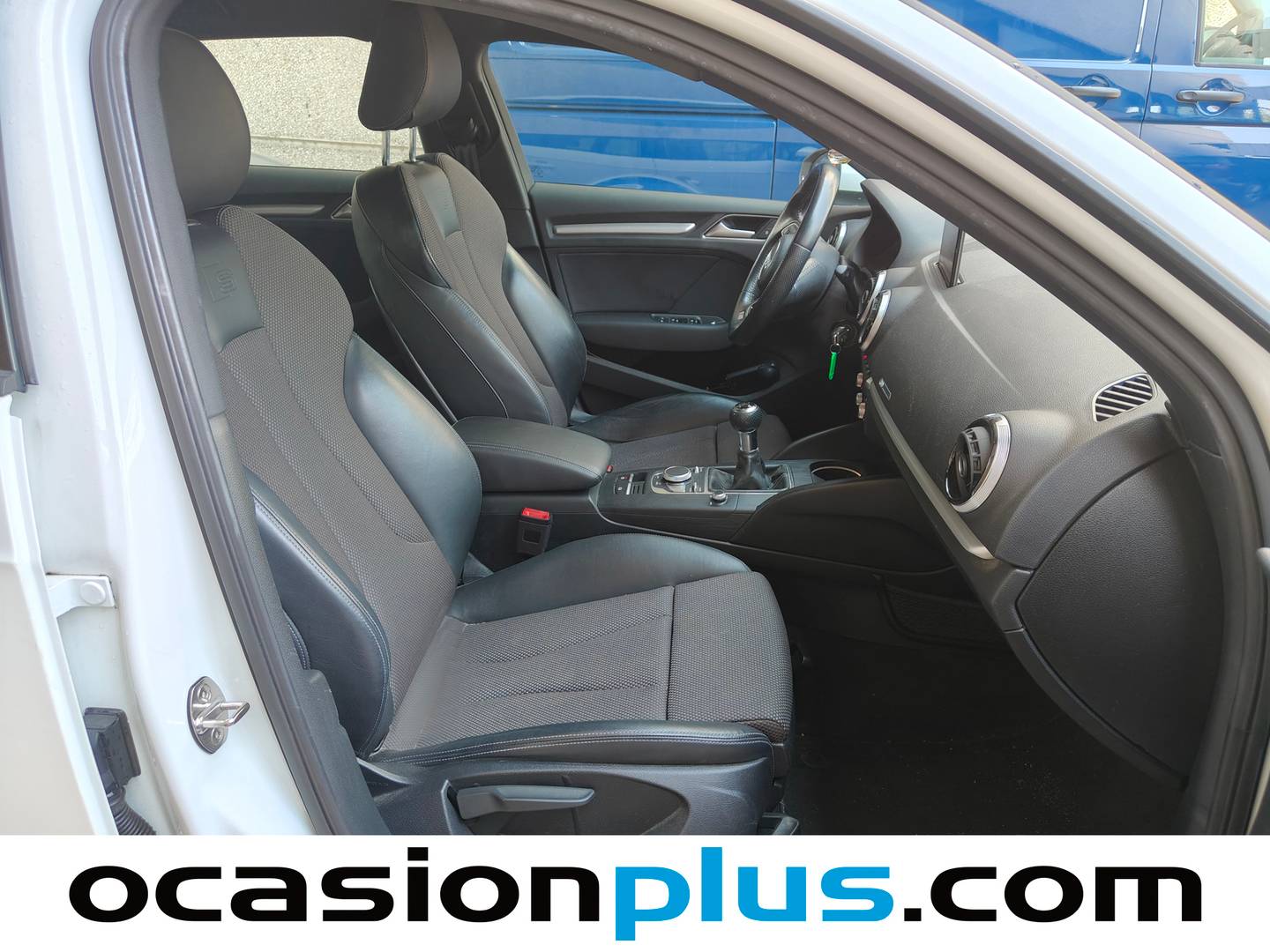 Audi A3 Audi A3 Sportback sport edition 2.0 TDI (150 CV) 2016