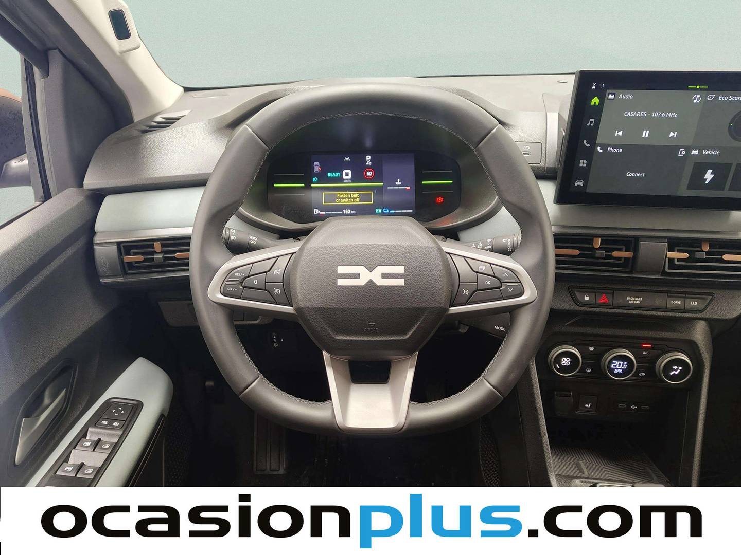 Dacia Jogger Dacia Jogger Extreme Hybrid (155 CV) 7 plazas de segunda mano