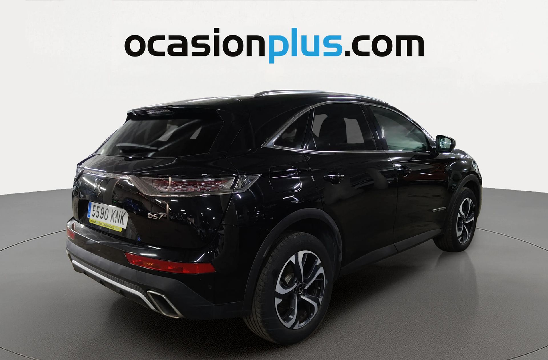 DS DS 7 Crossback PureTech 225 Grand Chic - foto 3