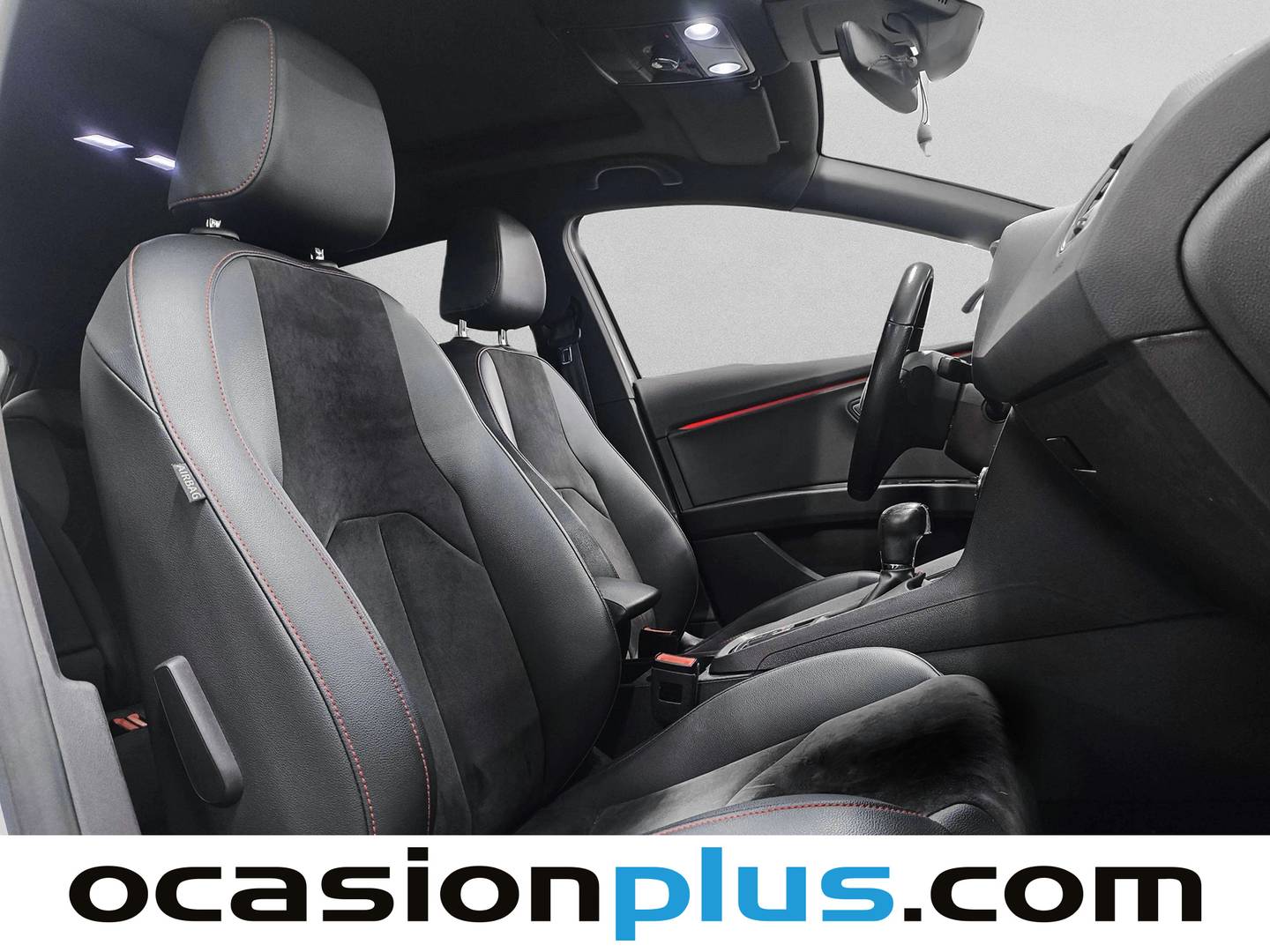 Seat León Seat León 1.5 TSI S&S FR Edition Plus DSG (150 CV) gasolina