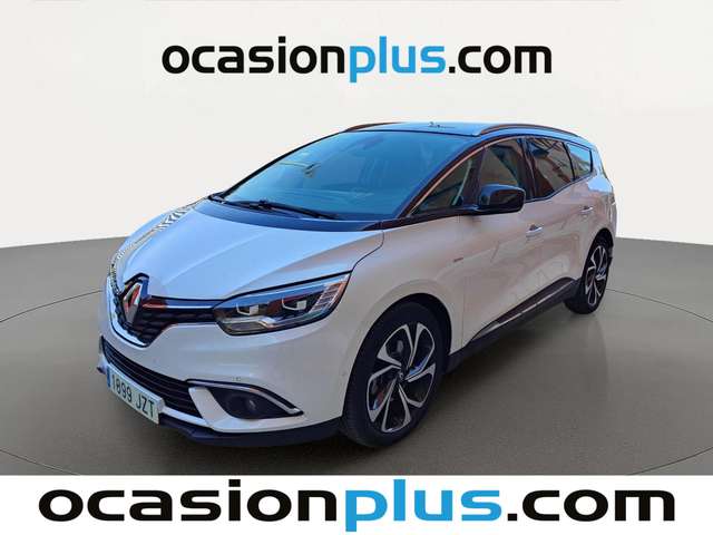 Renault Grand Scénic dCi 160 Edition One EDC (160 CV) 7 Plazas de segunda mano
