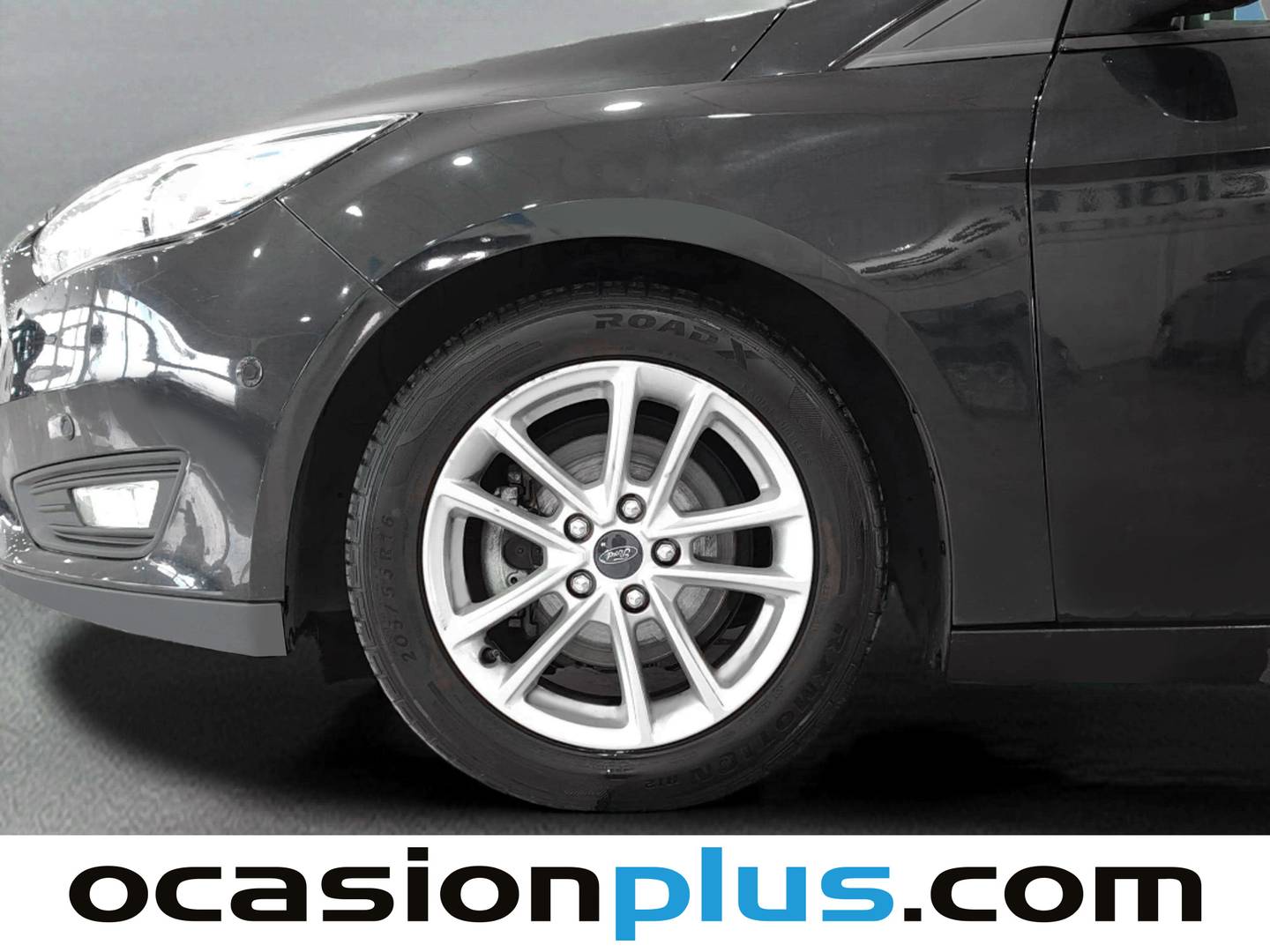 Ford Focus Ford Focus 1.0 Ecoboost S&S Trend+ (125 CV) 2015