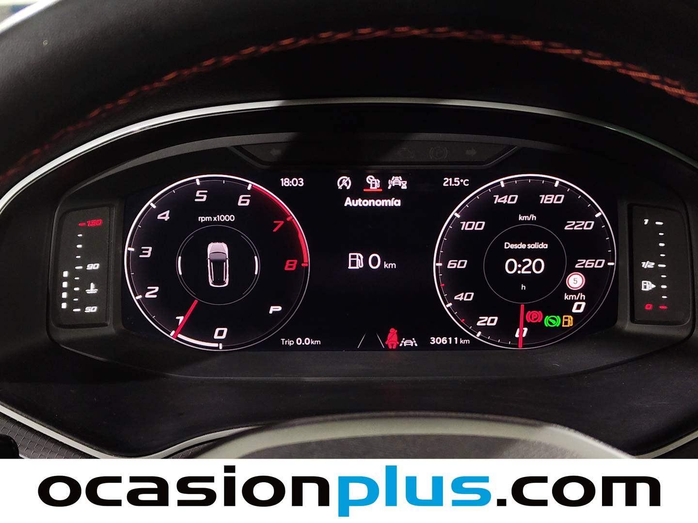 Foto Seat Arona SEAT Arona 1.5 TSI S&S FR XL DSG (150 CV)