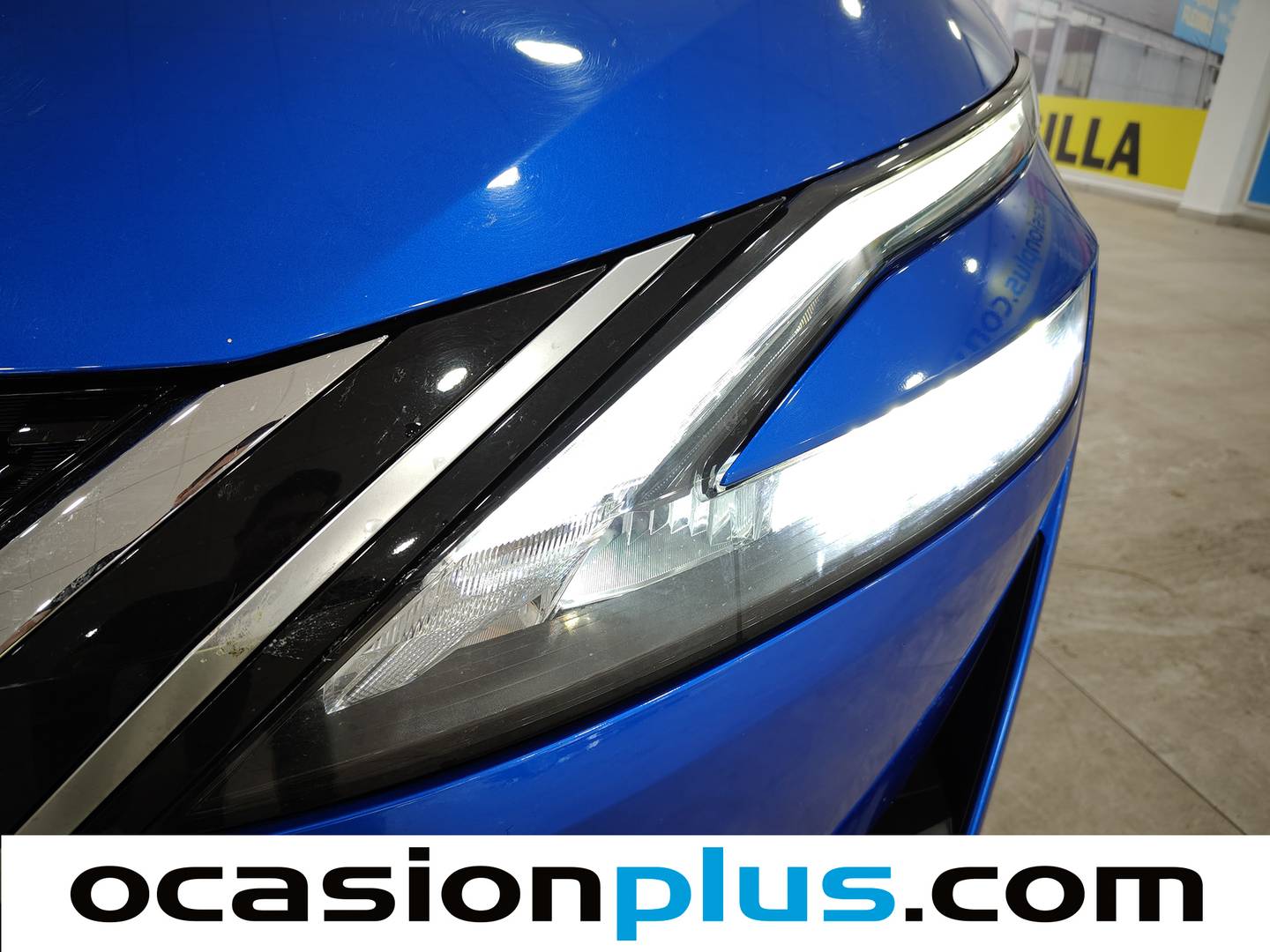 Accesorios del Nissan QASHQAI Nissan Qashqai DIG-T 140 mHEV N-Connecta 4x2 (140 CV)