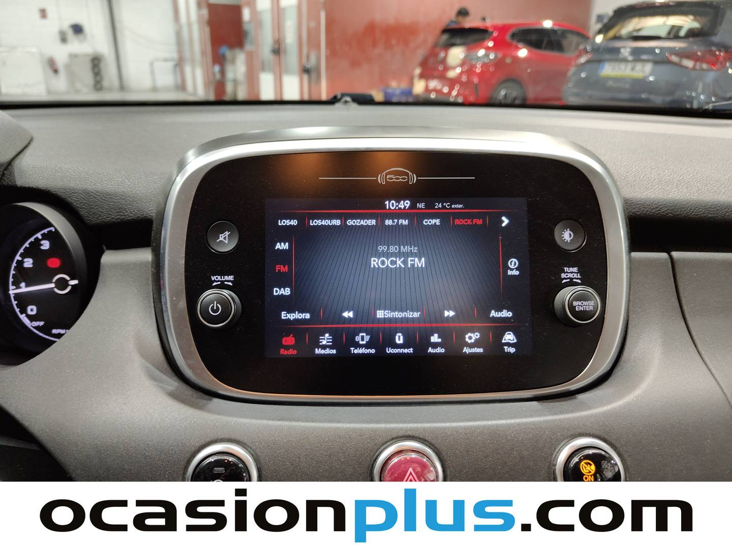 Fiat 500X Fiat 500X 1.3 Firefly S&S Cross T4 DCT (150 CV) km 0
