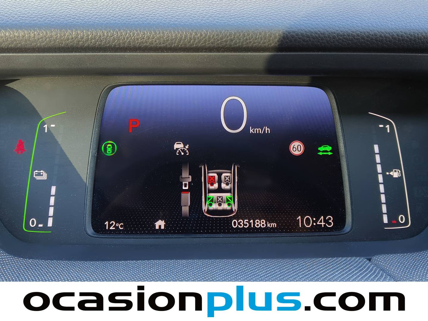 Honda Jazz Honda Jazz 1.5 i-MMD CROSSTAR (109 CV) seminuevo