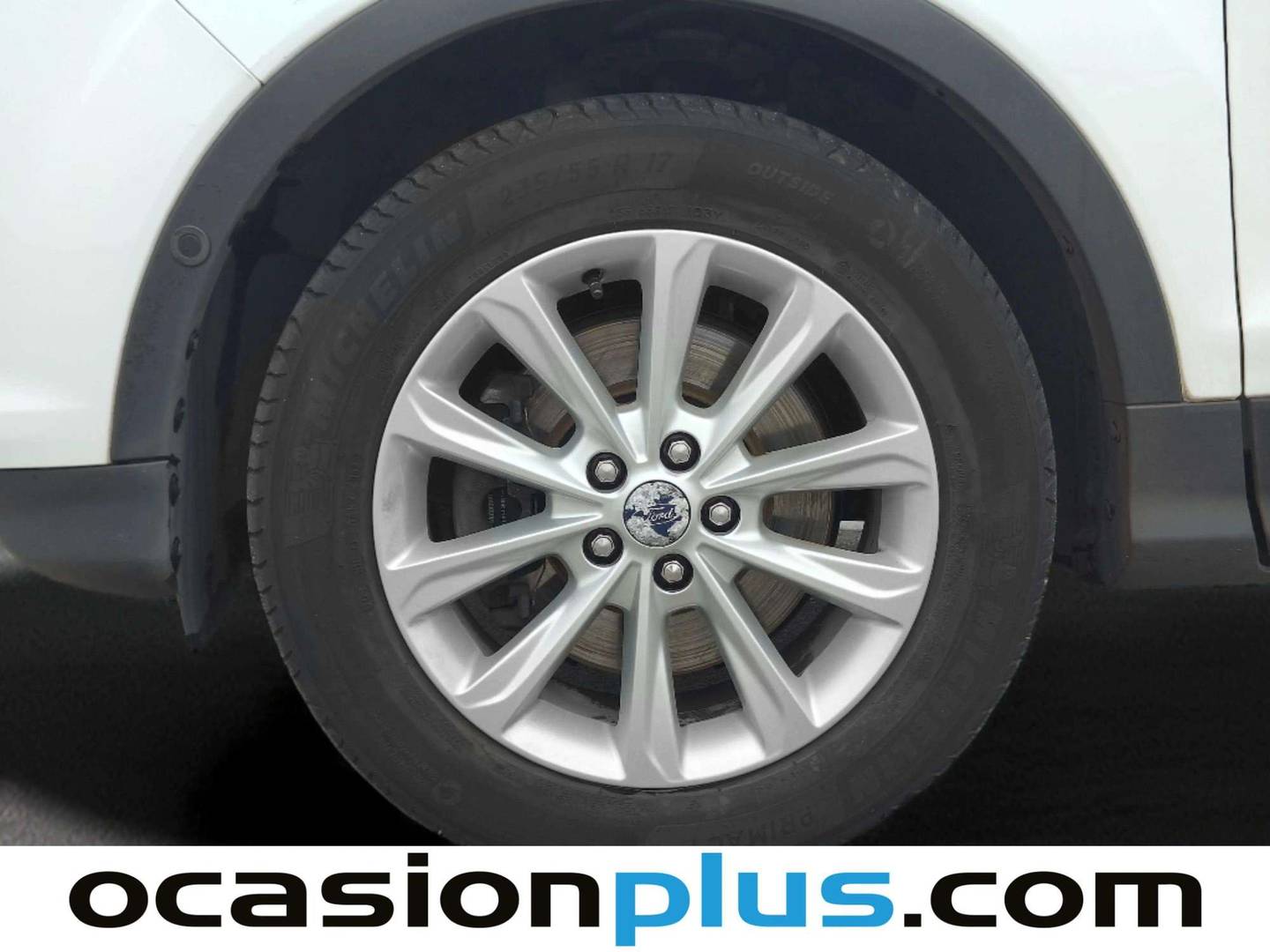 Ford Kuga Ford Kuga 2.0 TDCI S&S Titanium 4x2 (120 CV) de ocasión