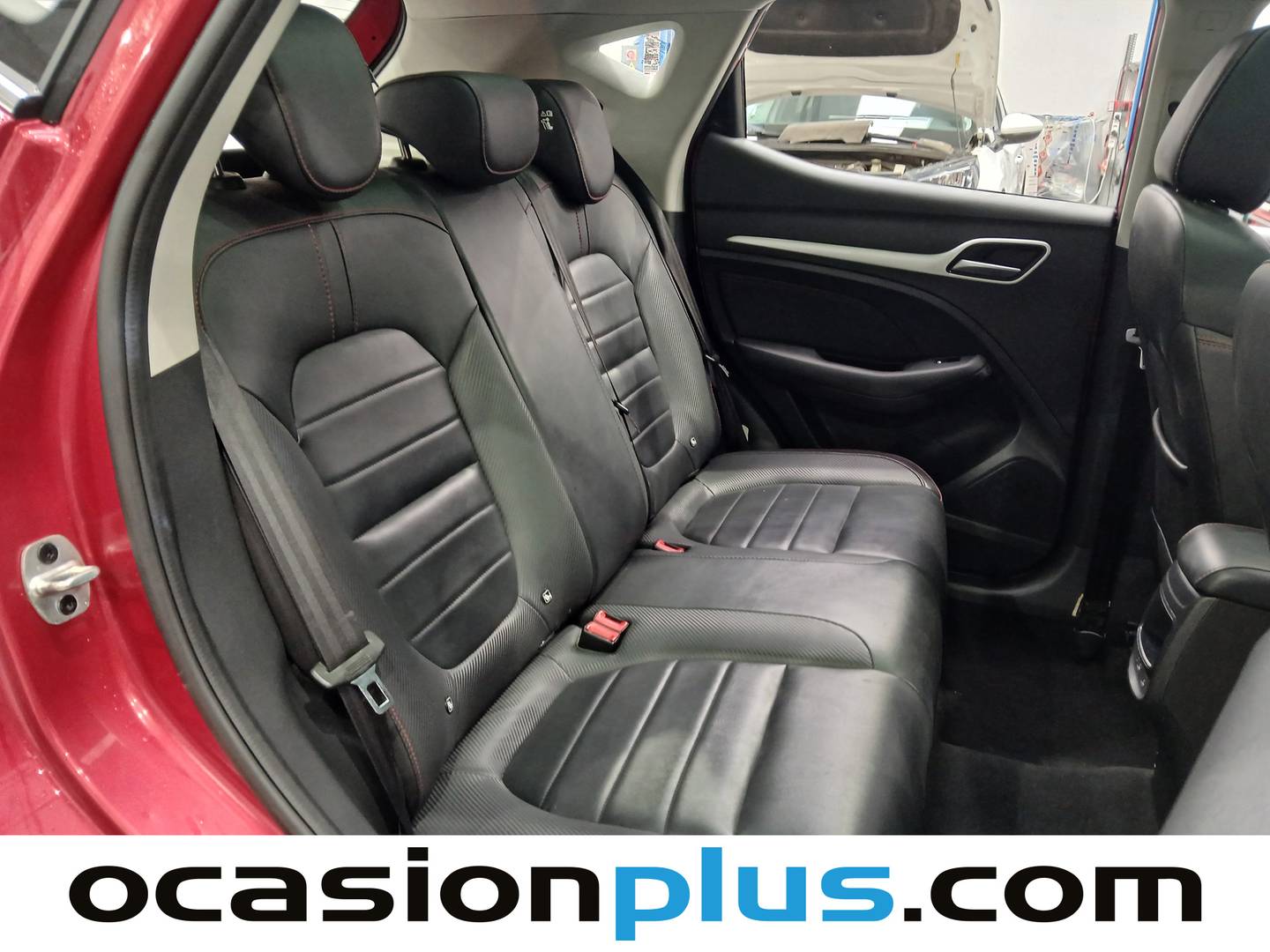 Foto MG ZS MG ZS 1.0T Luxury (111 CV)