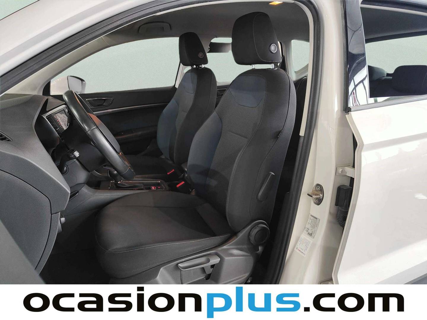 Foto asientos delanteros Seat Ateca Seat Ateca 1.5 TSI S&S Style DSG (150 CV)