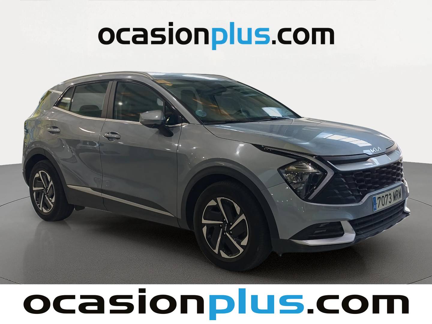 Foto delantera KIA Sportage KIA Sportage 1.6 T-GDi MHEV Drive 4x2 (150 CV) derecha
