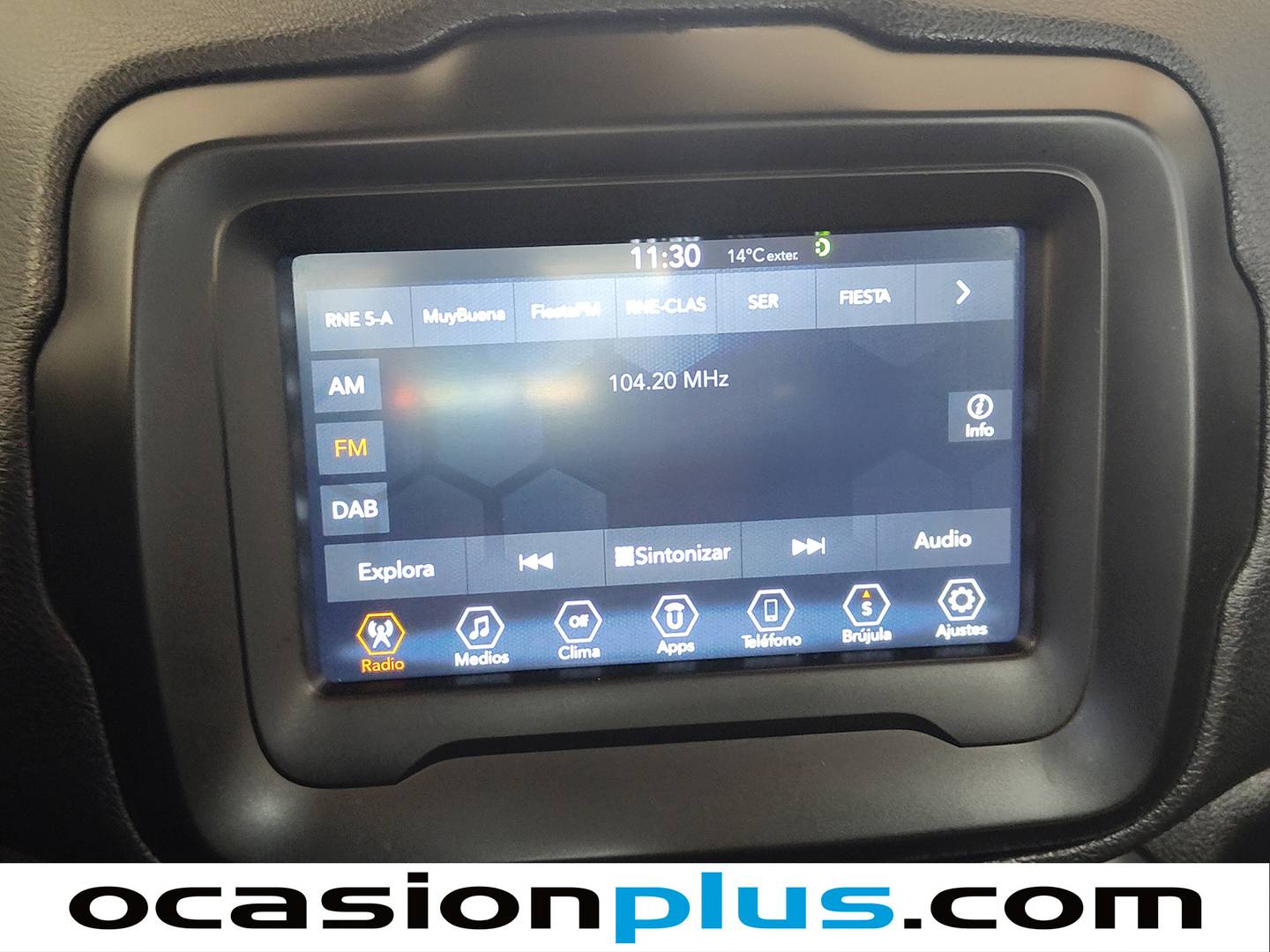 Jeep Renegade Jeep Renegade 1.6 Multijet Limited 4x2 (120 CV) diésel