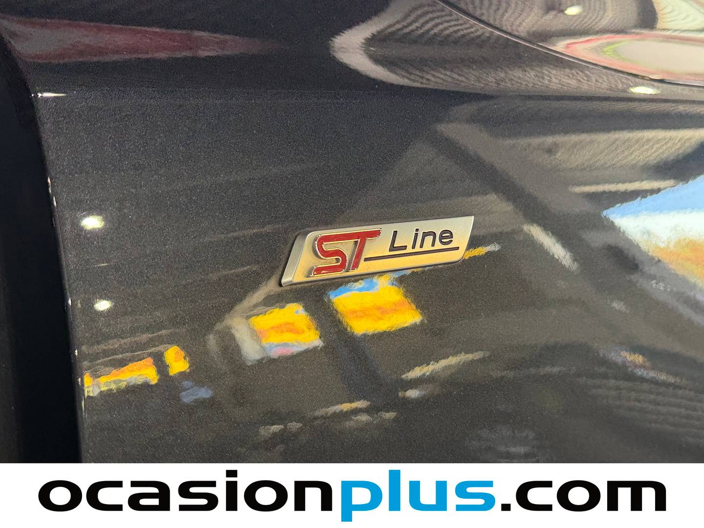 Ford Focus Ford Focus 1.0 Ecoboost MHEV ST-Line (125 CV) de segunda mano