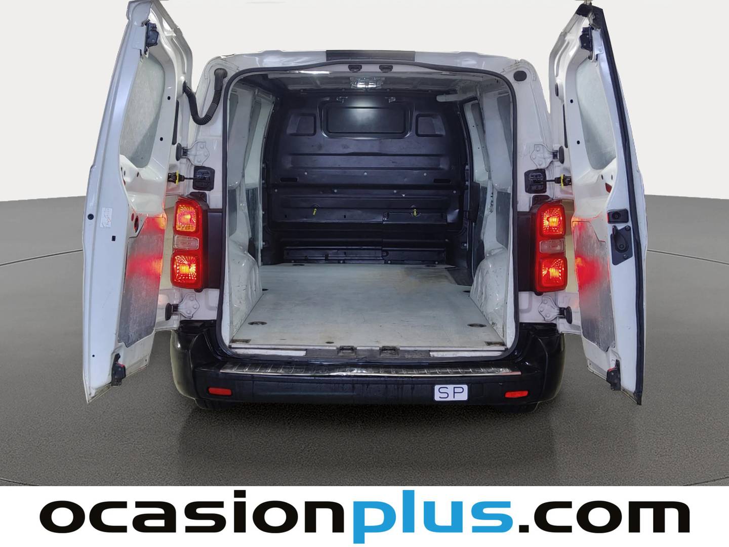 Foto asientos traseros Peugeot Expert Peugeot Expert Furgon BlueHDi 120 S&S Pro Long (122 CV)