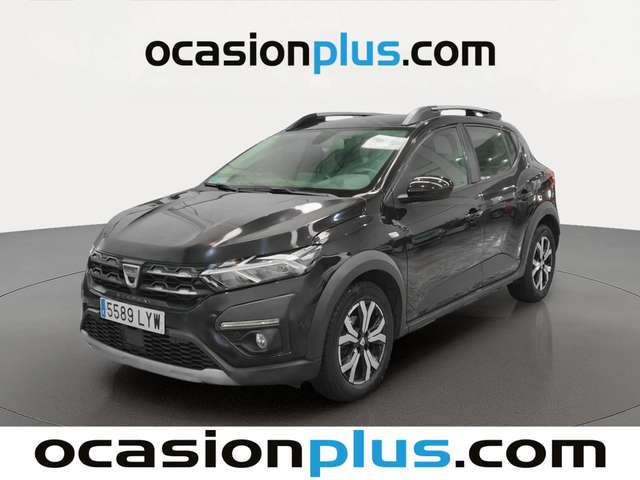 Dacia Sandero Stepway Comfort TCe (91 CV) CVT de segunda mano