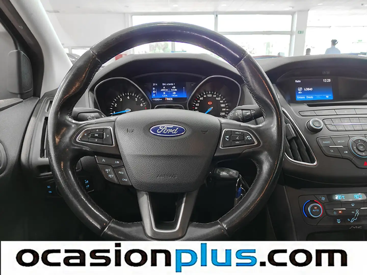 Foto Ford Focus Ford Focus 1.6 TI-VCT Trend+ PowerShift (125 CV)