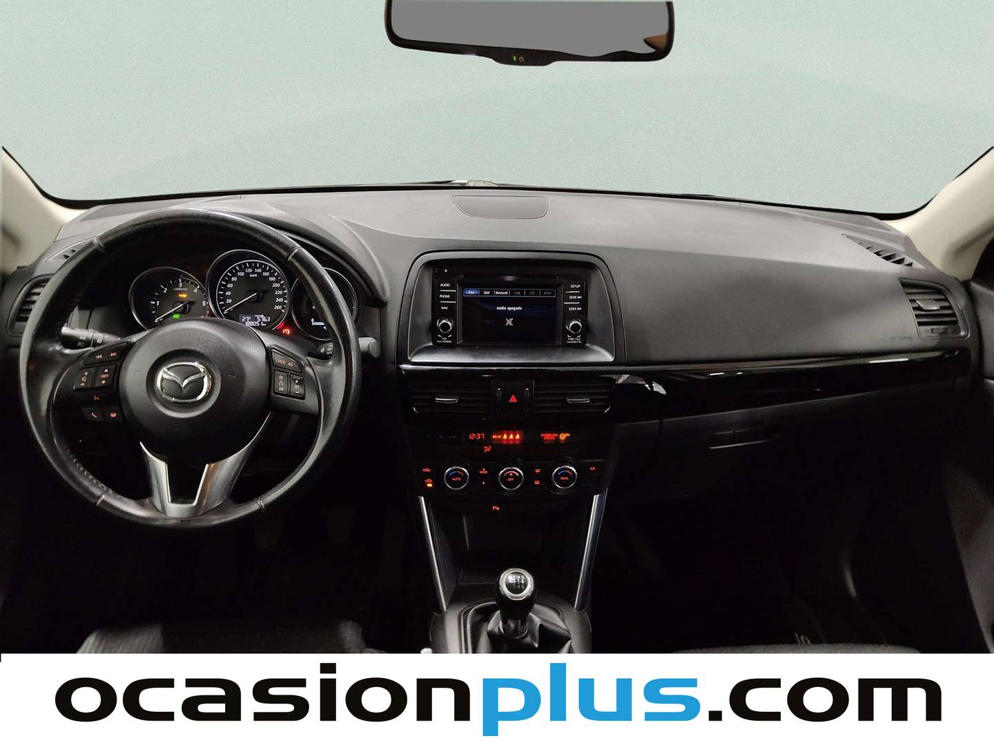 Mazda CX-5 Mazda CX-5 2.2 DE Style 2WD (150 CV) de ocasión