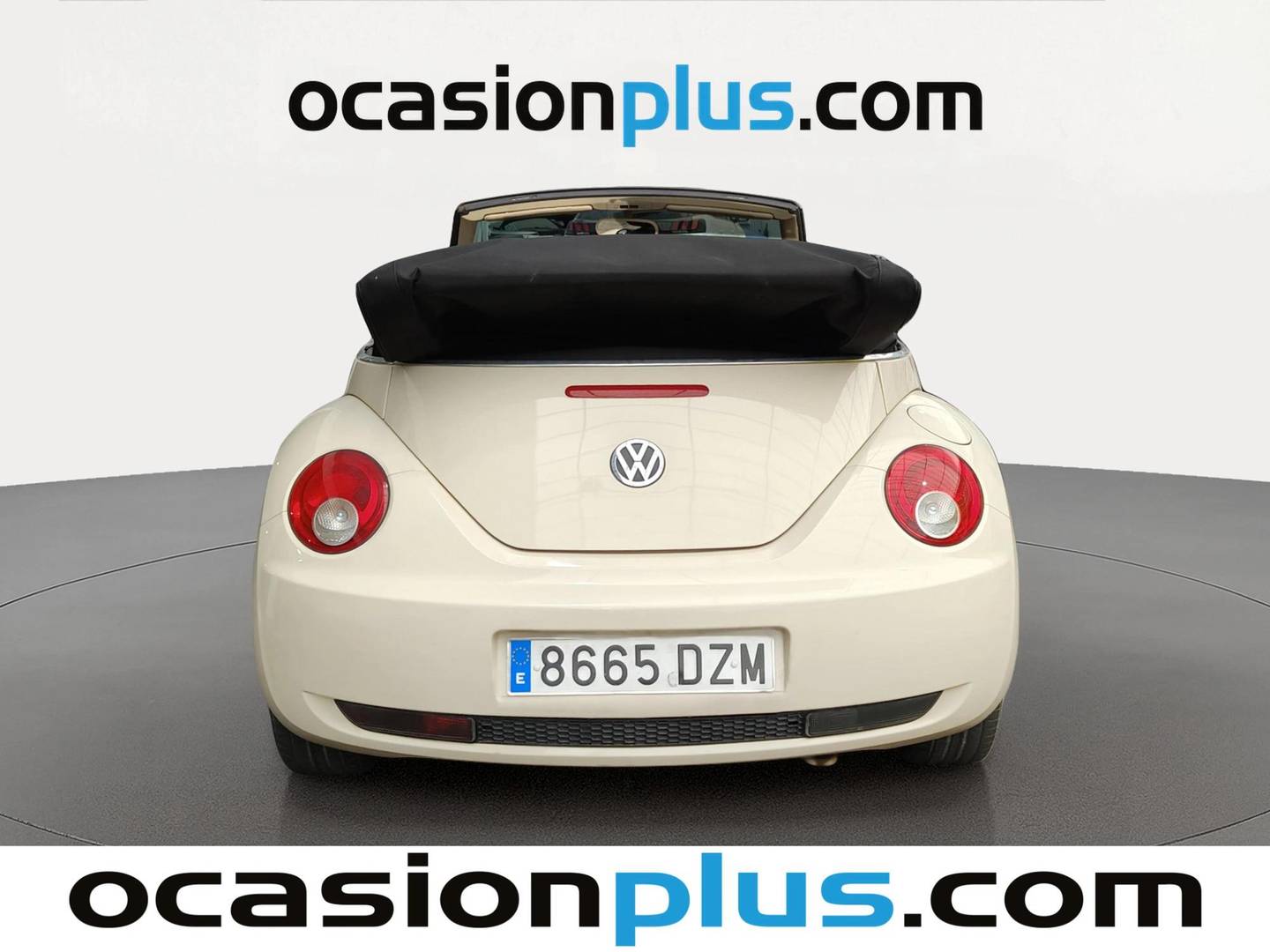 Volkswagen New Beetle Volkswagen Beetle Cabrio 1.6 (102 CV) barato