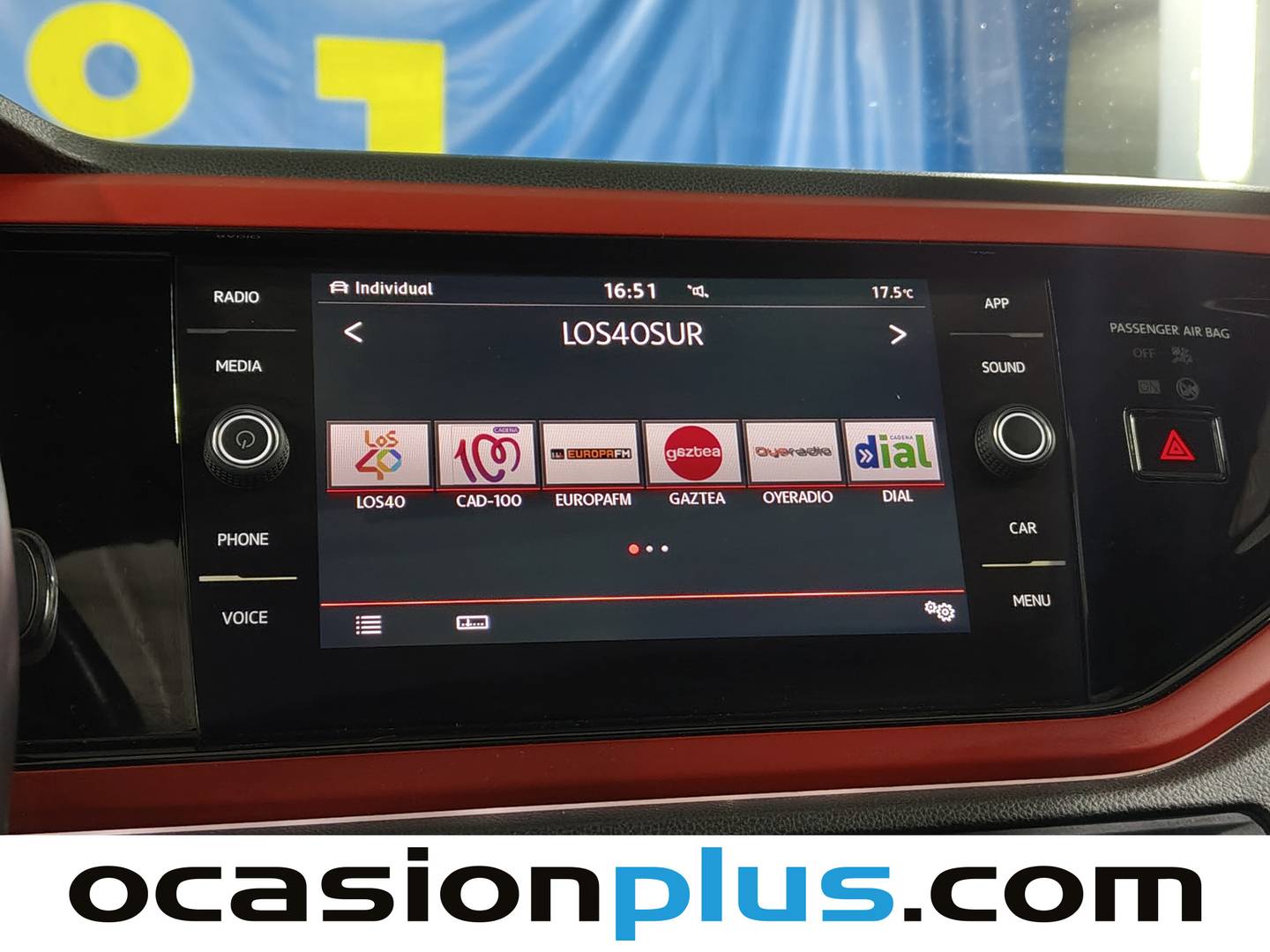 Volkswagen Polo Volkswagen Polo GTI 2.0 TSI (200 CV) de ocasión