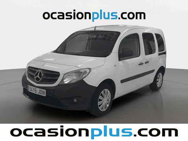 Mercedes Citan Seminuevo