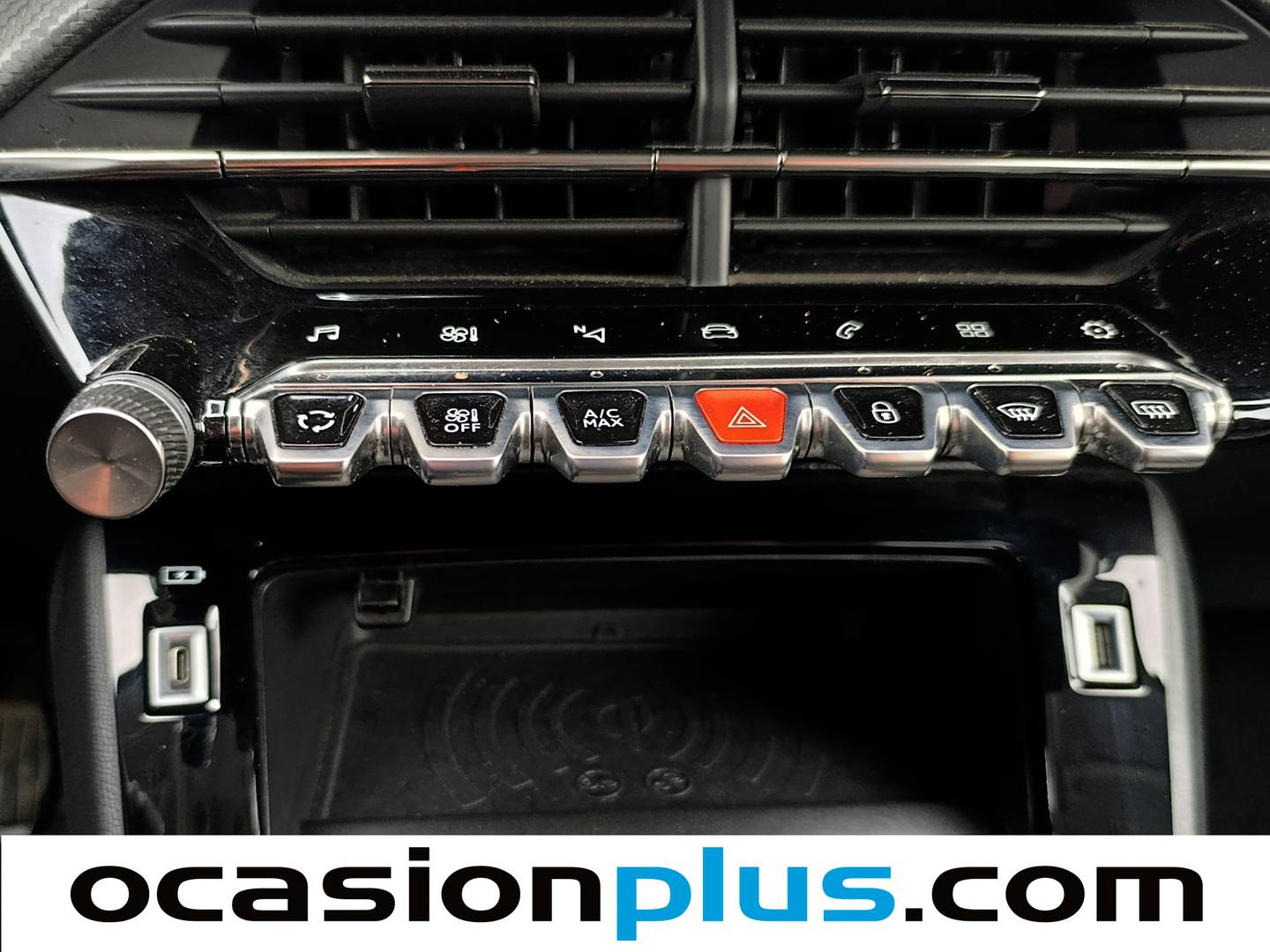 Peugeot 208 Peugeot 208 BlueHDi 100 Allure (100 CV) manual