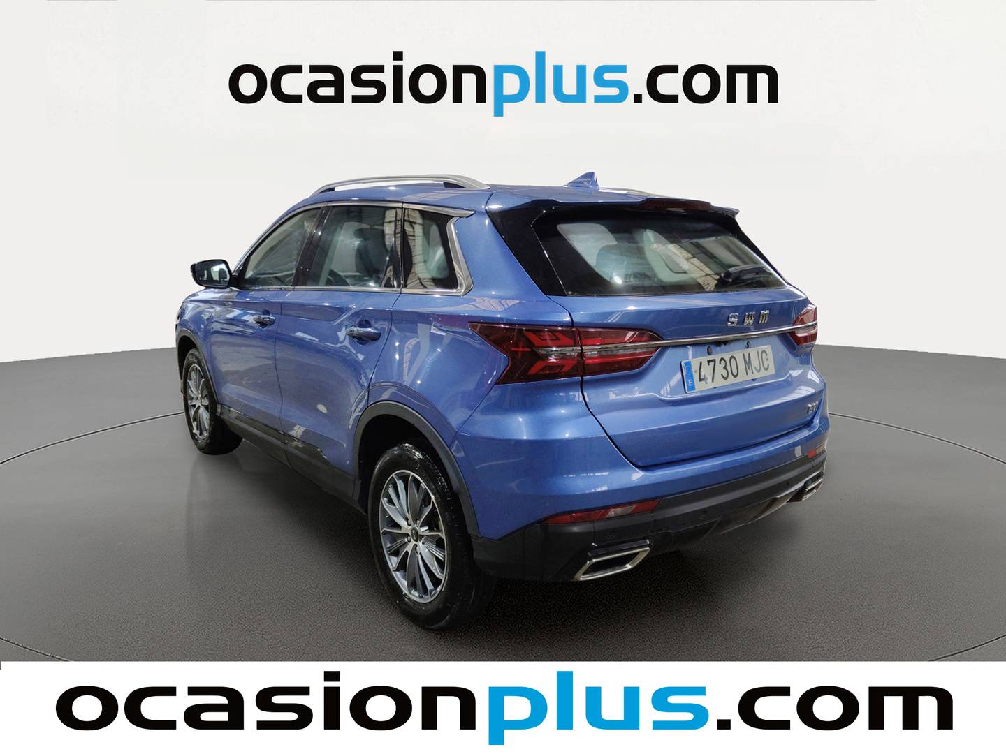SWM G01 SWM G01 1.5T Luxury (131 CV) seminuevo