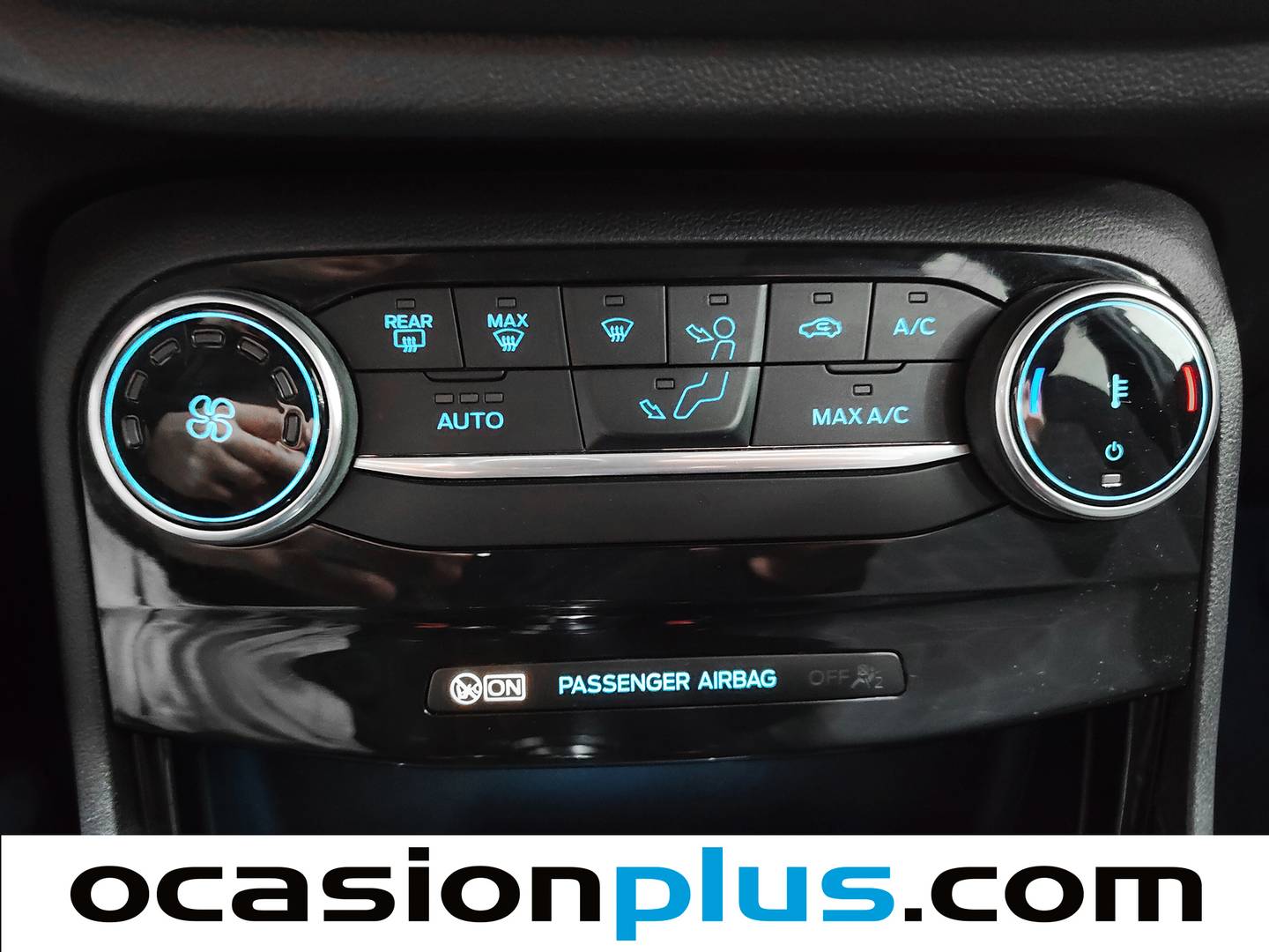 Foto Ford Puma Ford Puma 1.0 EcoBoost MHEV Titanium Design  (125 CV)