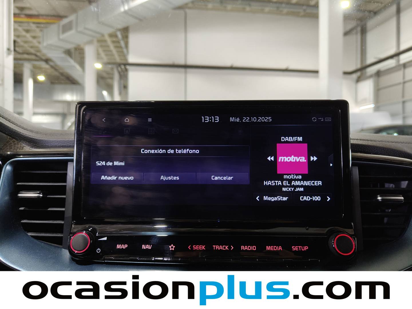 Foto KIA Ceed Tourer Kia Ceed Tourer 1.0 MHEV Style Edition DCT (100 CV)