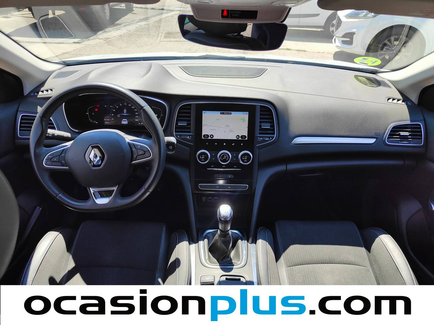 Renault Mégane Renault Megane Zen Blue dCi (115 CV) de ocasión