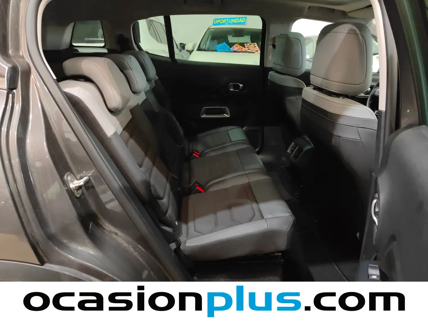 Foto Citroën C5 Aircross Citroen C5 Aircross Citroen C5 Aircross Hybrid Plug-in Hybrid Max e-EAT8 165 kW (225 CV)