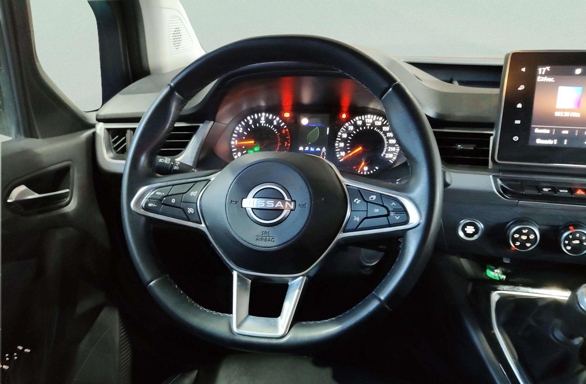 Nissan Townstar 1.3G L1 Tekna - foto 24