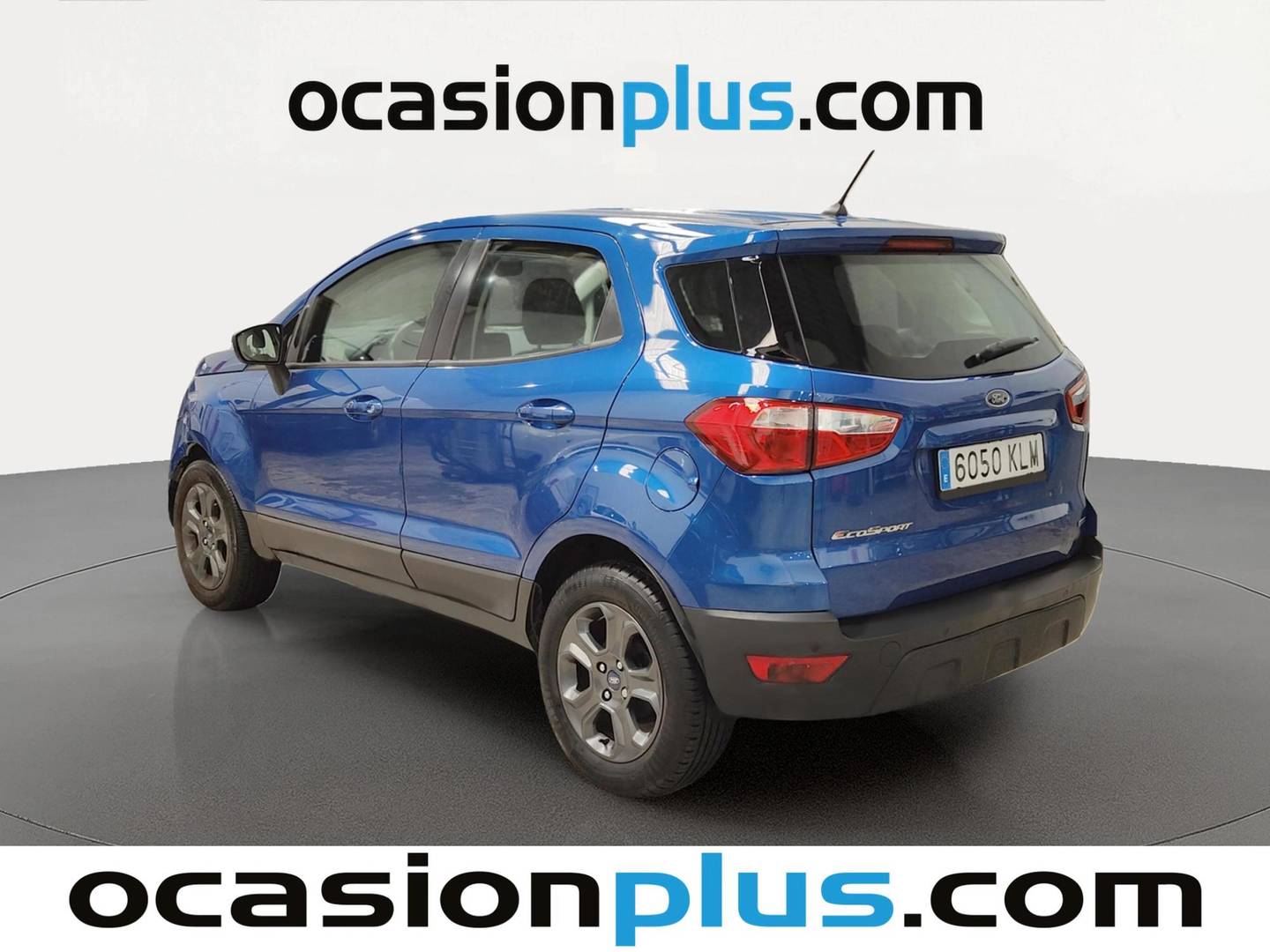 Foto delantera Ford EcoSport Ford EcoSport 1.0T EcoBoost S&S Trend+ (125 CV) derecha