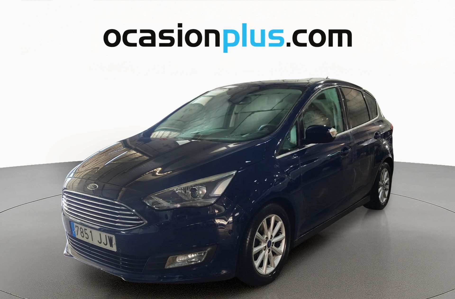 Ford C-Max 1.0 EcoBoost Titanium